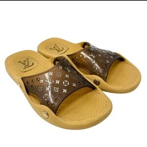 Louis Vuitton Slides